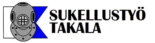 Sukellustyö Takala