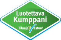 Luotettava Kumppani –yritys